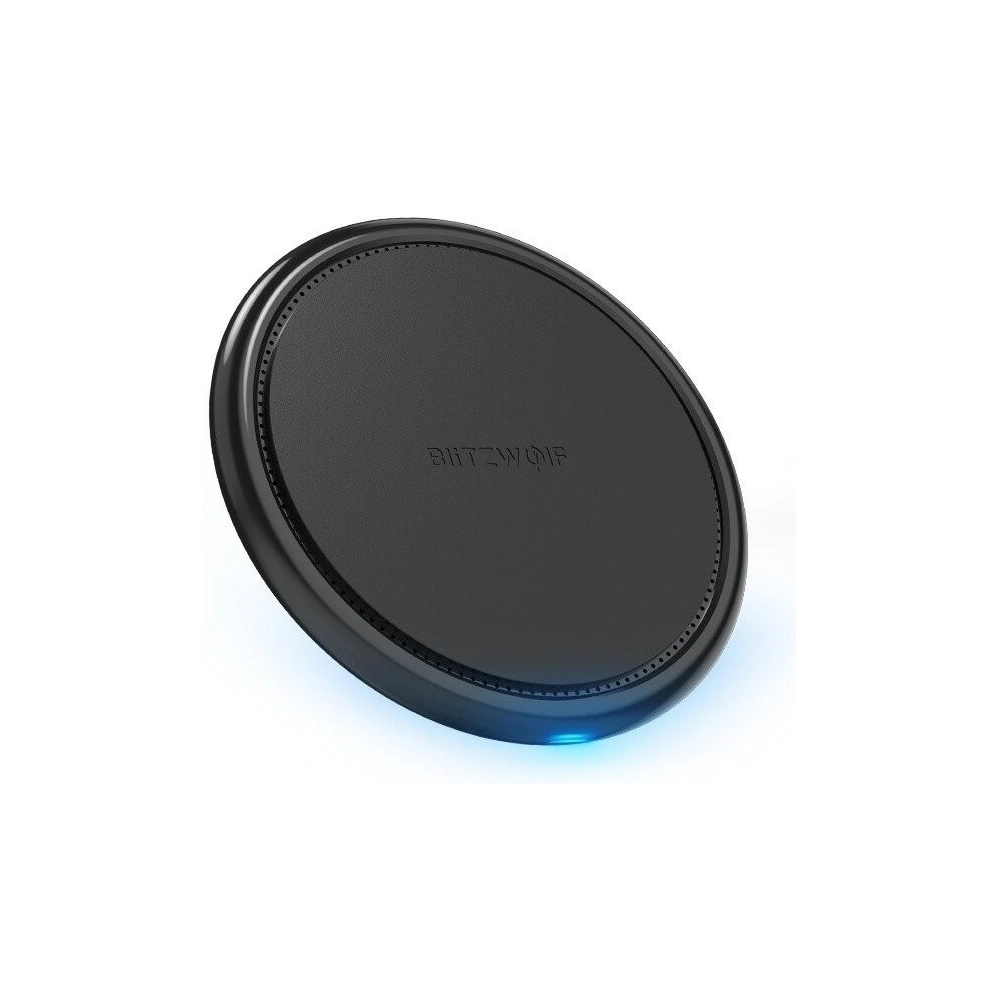 Hurtownia GSM - Bezprzewodowa ładowarka indukcyjna Qi BlitzWolf BW-FWC5 10W - BLZ168 - {ean13} - Hurt