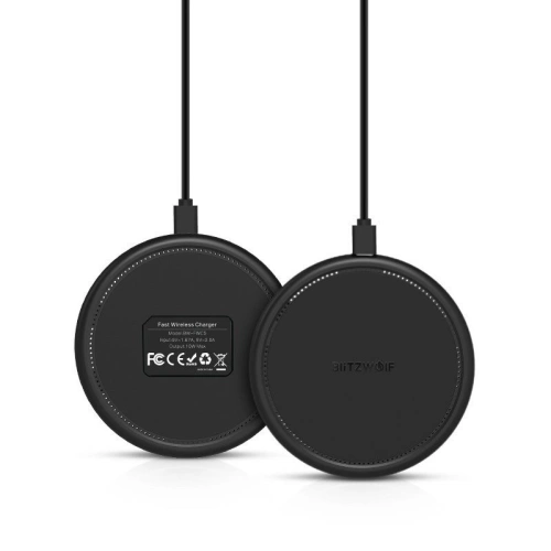 Bezprzewodowa ładowarka indukcyjna Qi BlitzWolf BW-FWC5 10W