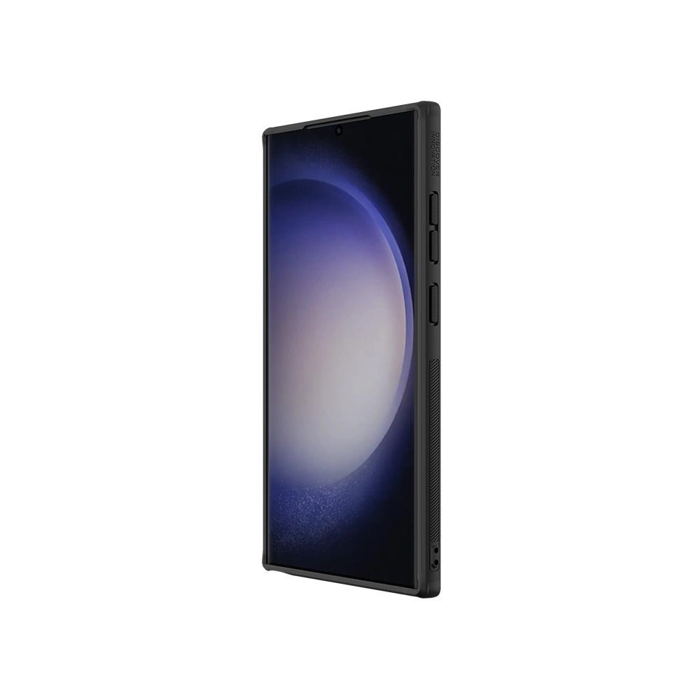 Wholesale Nillkin Super Shield Pro Samsung Galaxy S24 Ultra black - NLK1438 - {ean13} - Hurt