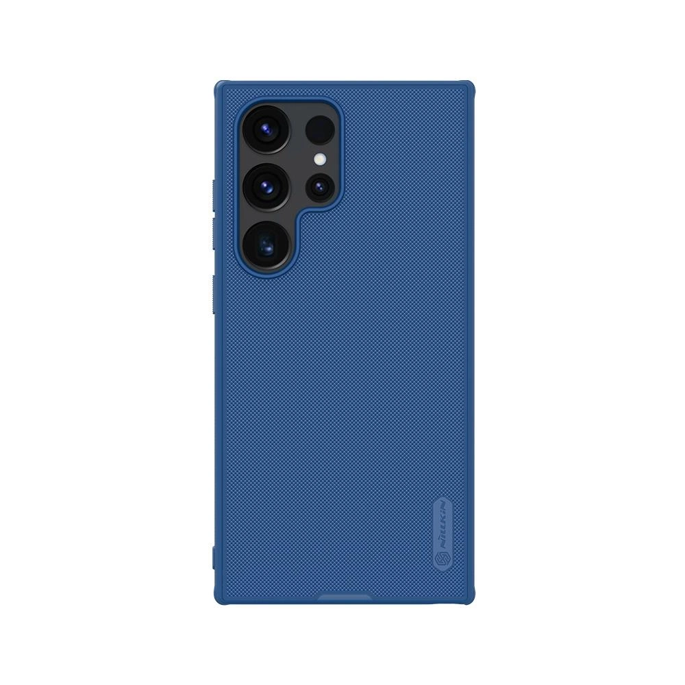 Hurtownia GSM - Etui Nillkin Super Shield Pro Samsung Galaxy S24 Ultra modré/blue - NLK1439 - {ean13} - Hurt