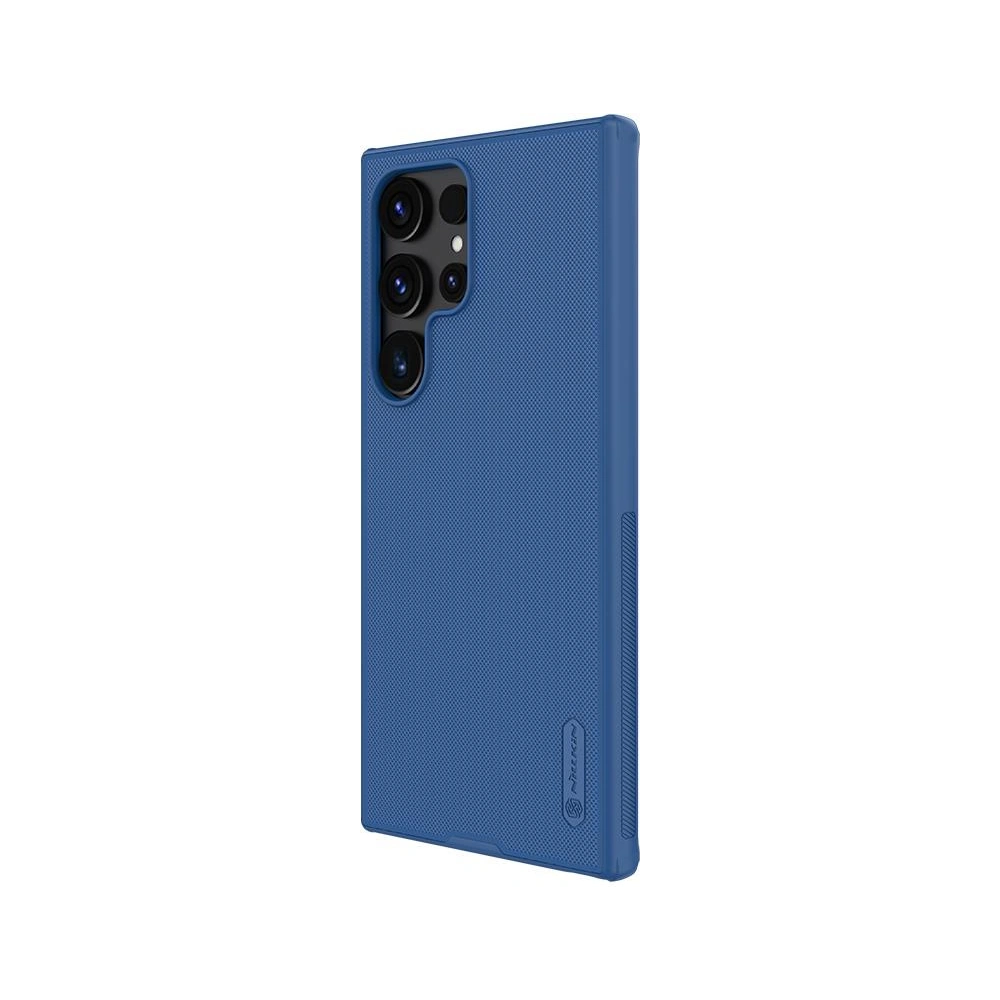 Hurtownia GSM - Case Nillkin Super Shield Pro Samsung Galaxy S24 Ultra blau/blue - NLK1439 - {ean13} - Hurt
