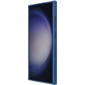 Hurtownia GSM - Case Nillkin Super Shield Pro Samsung Galaxy S24 Ultra blau/blue - NLK1439 - {ean13} - Hurt