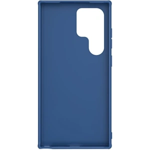 Hurtownia GSM - Case Nillkin Super Shield Pro Samsung Galaxy S24 Ultra blau/blue - NLK1439 - {ean13} - Hurt