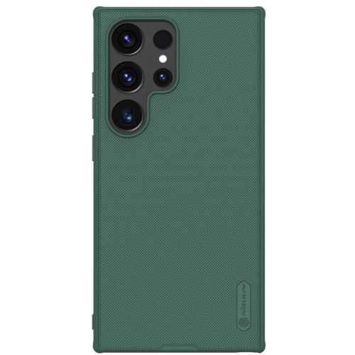 Hurtownia Nillkin - 6902048272729 - NLK1440 - Etui Nillkin Super Shield Pro Samsung Galaxy S24 Ultra zielone/deep green - B2B homescreen