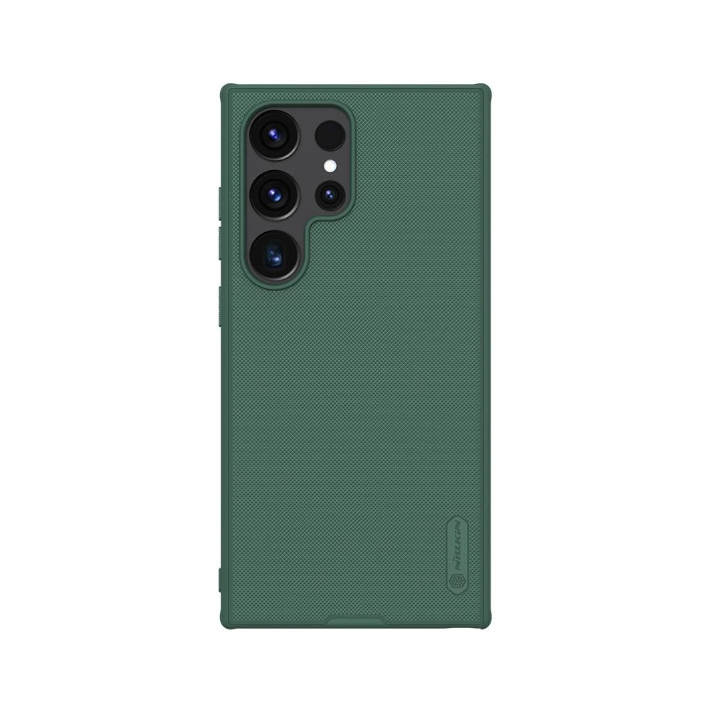 Hurtownia GSM - Case Nillkin Super Shield Pro Samsung Galaxy S24 Ultra grün/deep green - NLK1440 - {ean13} - Hurt