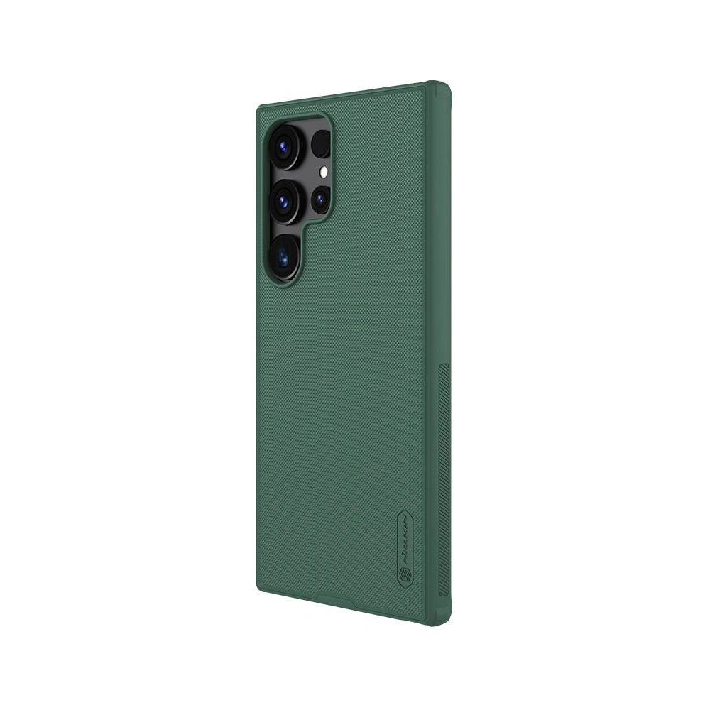 Hurtownia GSM - Case Nillkin Super Shield Pro Samsung Galaxy S24 Ultra grün/deep green - NLK1440 - {ean13} - Hurt