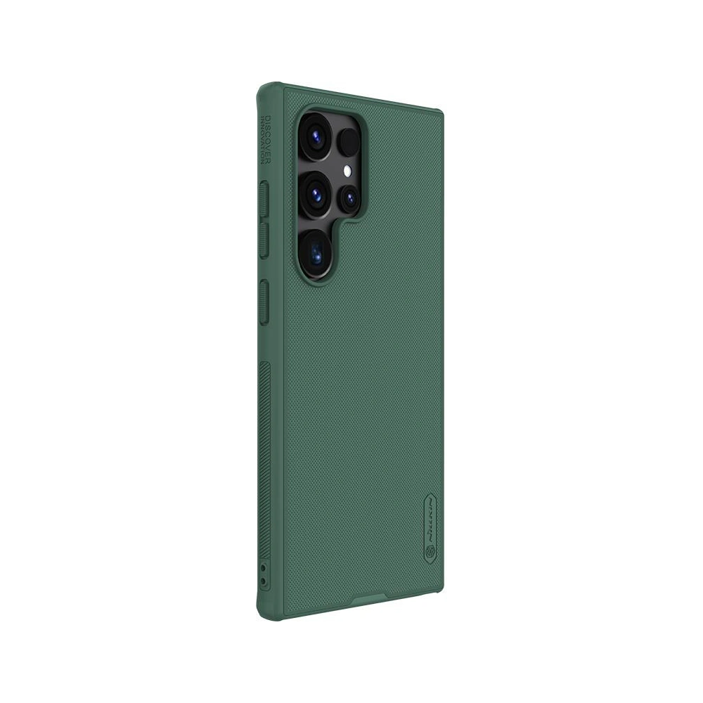 Hurtownia GSM - Etui Nillkin Super Shield Pro Samsung Galaxy S24 Ultra verde/deep green - NLK1440 - {ean13} - Hurt