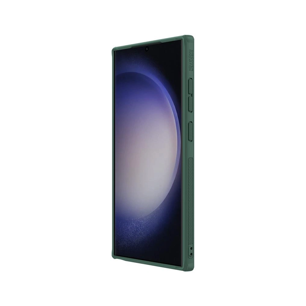 Wholesale Nillkin Super Shield Pro Samsung Galaxy S24 Ultra deep green - NLK1440 - {ean13} - Hurt