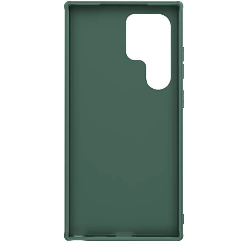 Etui Nillkin Super Shield Pro Samsung Galaxy S24 Ultra zielone/deep green