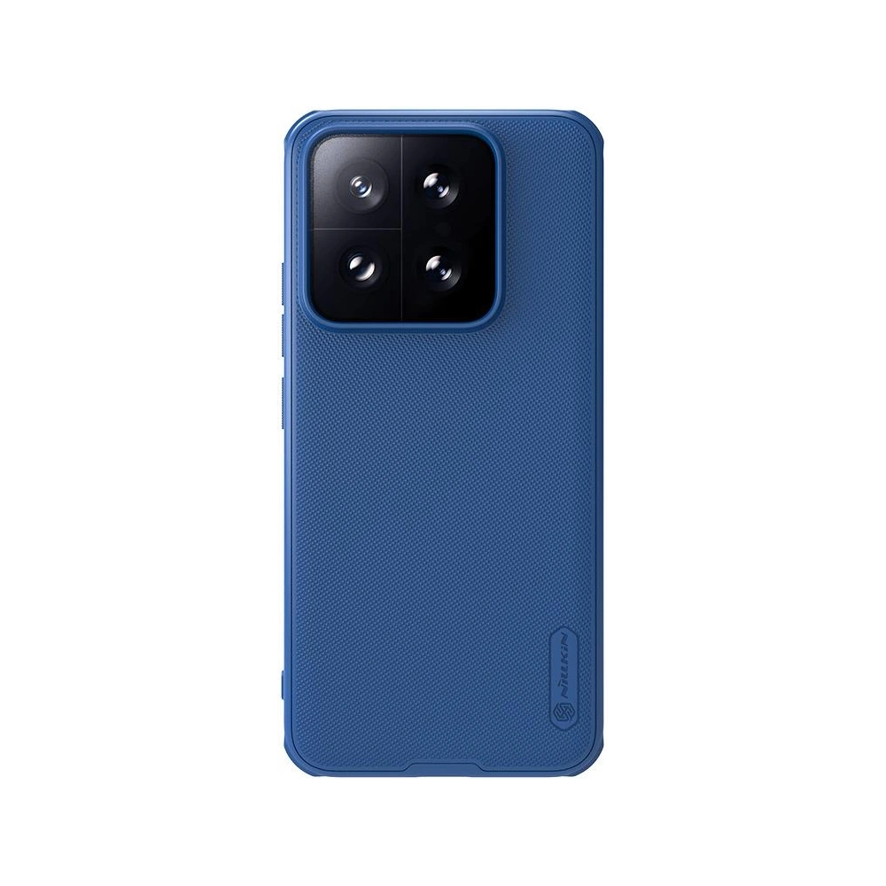 Hurtownia GSM - Etui Nillkin Super Shield Pro Xiaomi 14 niebieskie/blue - NLK1441 - {ean13} - Hurt