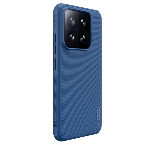 Etui Nillkin Super Shield Pro Xiaomi 14 niebieskie/blue