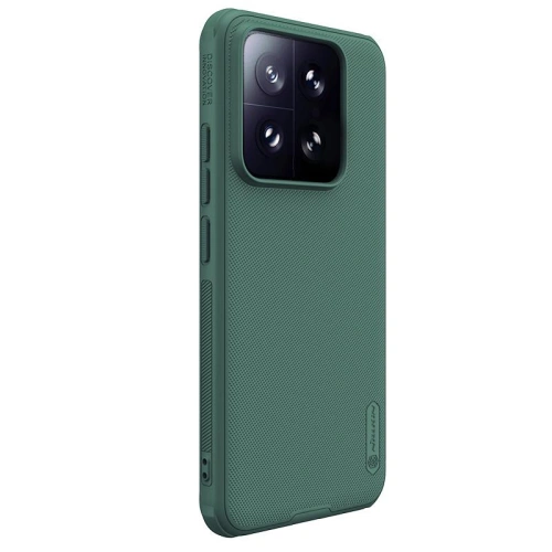 Etui Nillkin Super Shield Pro Xiaomi 14 zielone/deep green