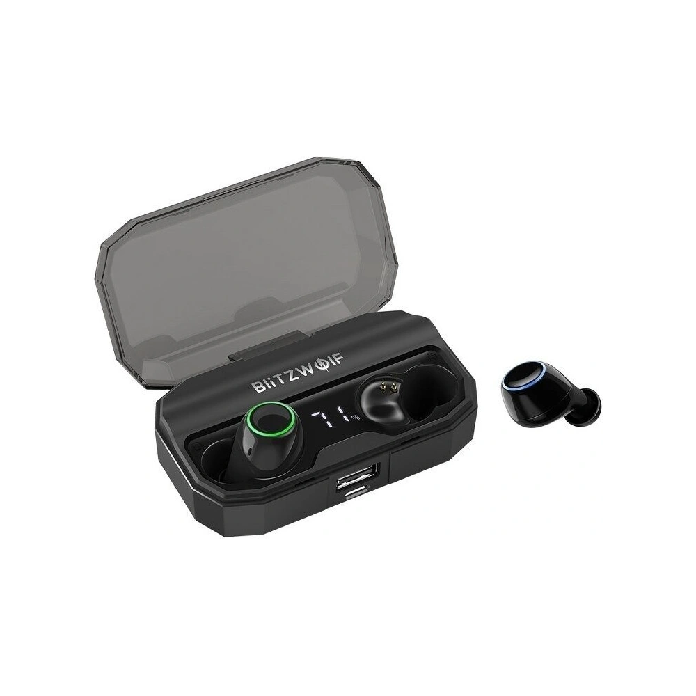 Hurtownia GSM - Blitzwolf BW-FYE3S TWS Bezprzewodowe słuchawki bluetooth 5.0 - BLZ169 - {ean13} - Hurt
