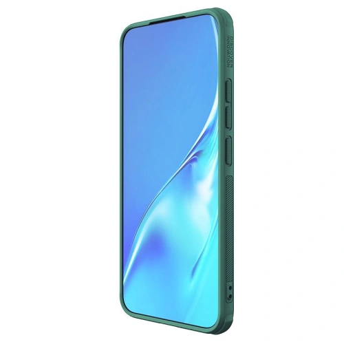 Etui Nillkin Super Shield Pro Xiaomi 14 zielone/deep green