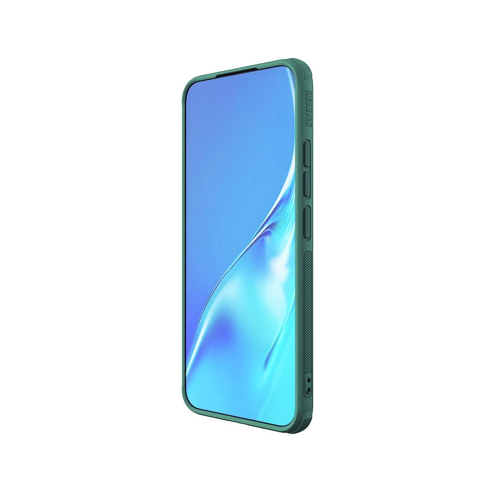 Hurtownia GSM - Etui Nillkin Super Shield Pro Xiaomi 14 zelené/deep green - NLK1442 - {ean13} - Hurt