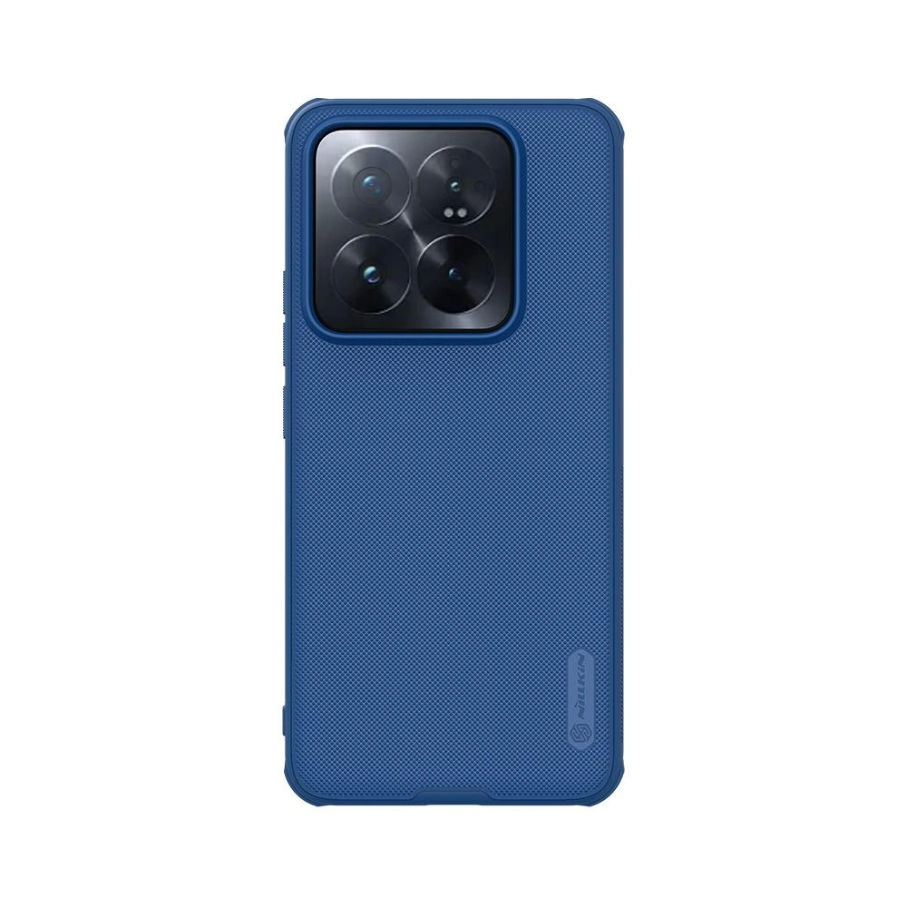 Hurtownia GSM - Etui Nillkin Super Shield Pro Xiaomi 14 Pro albastre/blue - NLK1443 - {ean13} - Hurt