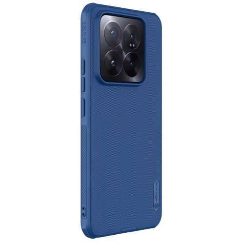 Etui Nillkin Super Shield Pro Xiaomi 14 Pro niebieskie/blue