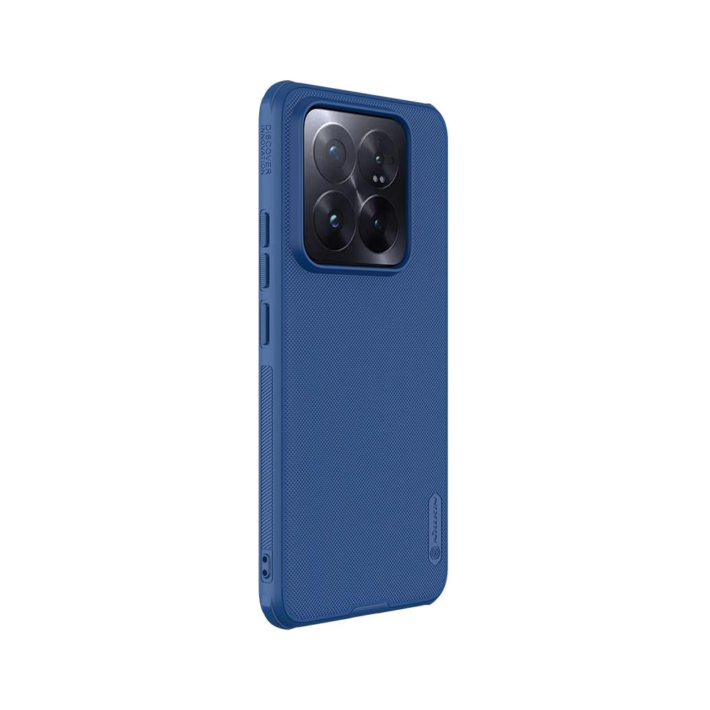 Hurtownia GSM - Etui Nillkin Super Shield Pro Xiaomi 14 Pro modré/blue - NLK1443 - {ean13} - Hurt