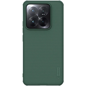 Hurtownia GSM - Etui Nillkin Super Shield Pro Xiaomi 14 Pro zelené/deep green - NLK1444 - {ean13} - Hurt