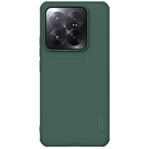 Hurtownia Nillkin - 6902048272200 - NLK1444 - Etui Nillkin Super Shield Pro Xiaomi 14 Pro zielone/deep green - B2B homescreen