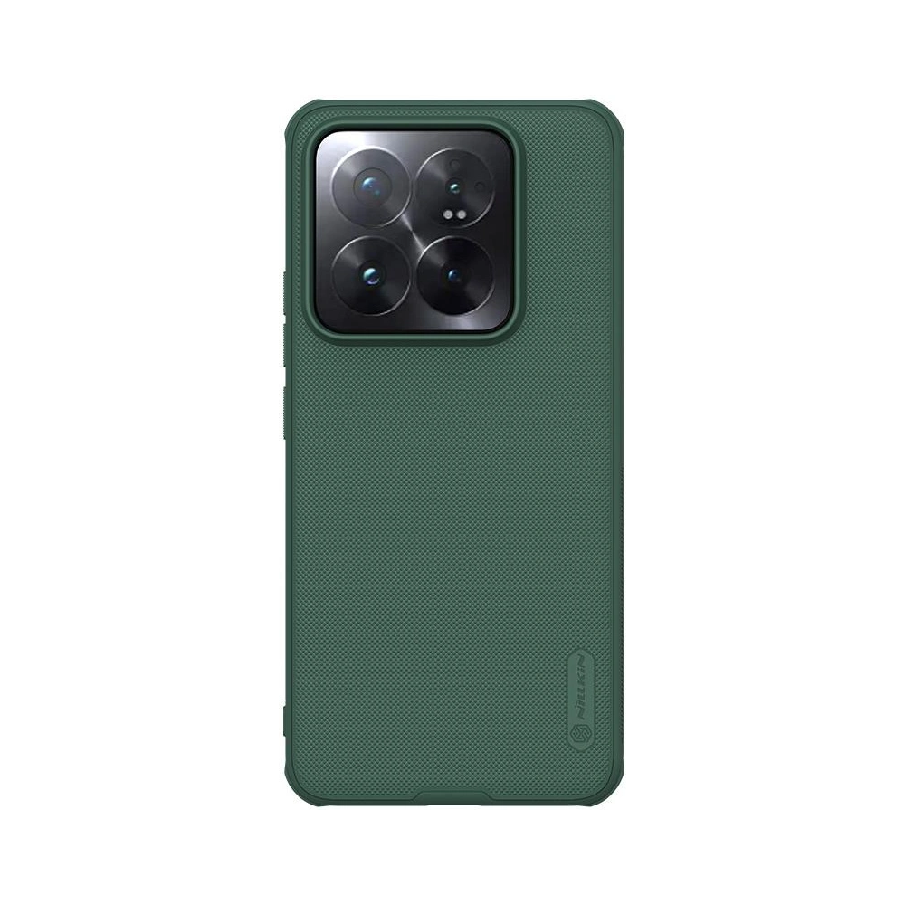 Hurtownia GSM - Case Nillkin Super Shield Pro Xiaomi 14 Pro grün/deep green - NLK1444 - {ean13} - Hurt