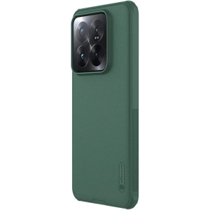 Hurtownia GSM - Etui Nillkin Super Shield Pro Xiaomi 14 Pro zelené/deep green - NLK1444 - {ean13} - Hurt