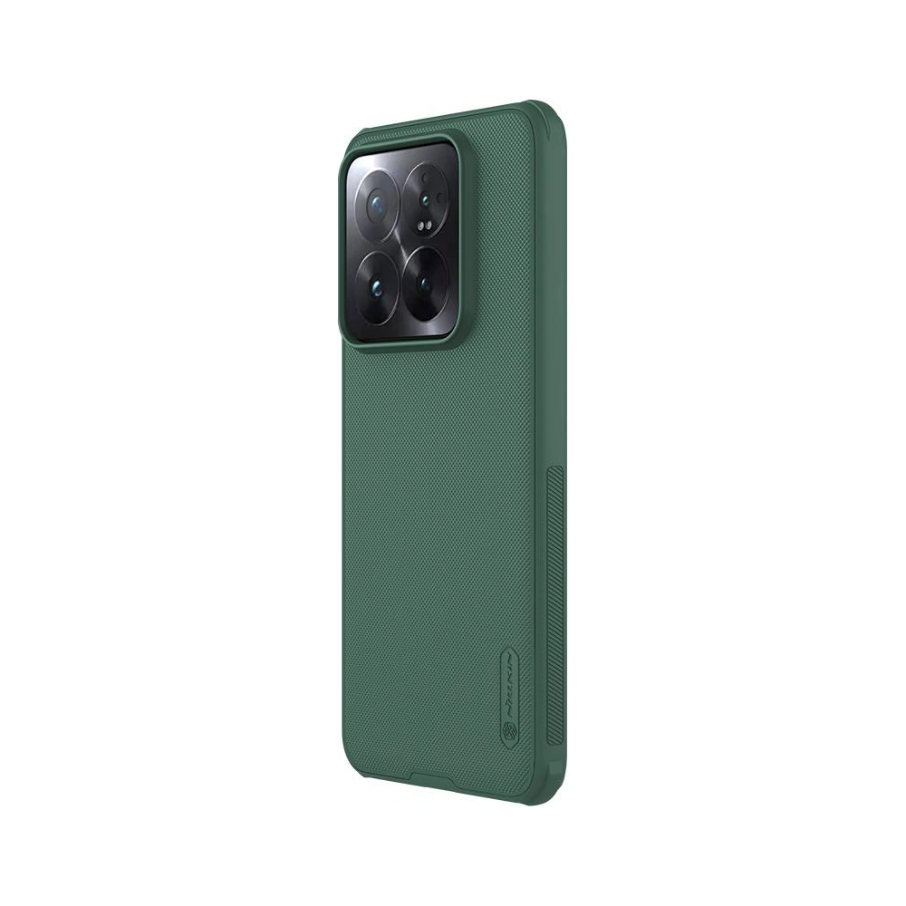 Hurtownia GSM - Case Nillkin Super Shield Pro Xiaomi 14 Pro grün/deep green - NLK1444 - {ean13} - Hurt