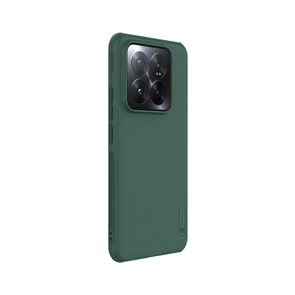 Hurtownia GSM - Case Nillkin Super Shield Pro Xiaomi 14 Pro grün/deep green - NLK1444 - {ean13} - Hurt