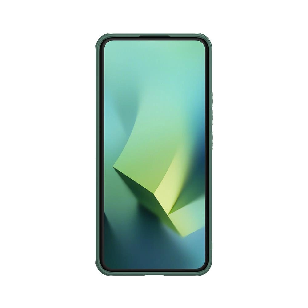 Hurtownia GSM - Etui Nillkin Super Shield Pro Xiaomi 14 Pro verde/deep green - NLK1444 - {ean13} - Hurt
