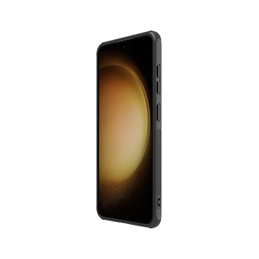 Wholesale Nillkin Super Shield Pro Magnetic Samsung Galaxy S24+ Plus black - NLK1447 - {ean13} - Hurt