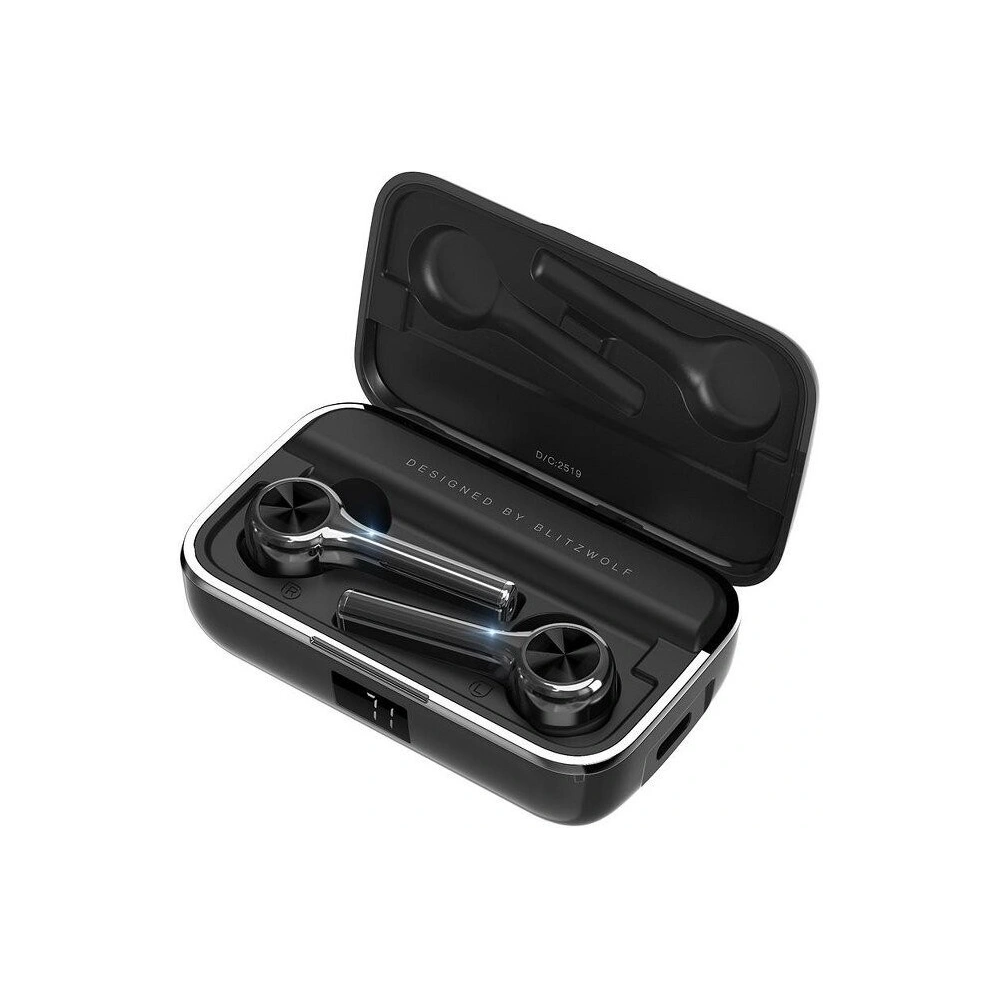 Hurtownia GSM - Blitzwolf BW-FYE6 TWS Bezprzewodowe słuchawki bluetooth 5.0 - BLZ170 - {ean13} - Hurt
