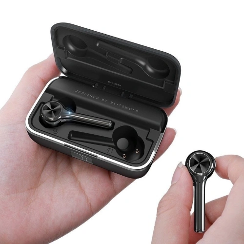 Blitzwolf BW-FYE6 TWS Bezprzewodowe słuchawki bluetooth 5.0