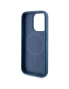 Hurtownia GSM - Etui Guess GUHMP15LG4GFRB Apple iPhone 15 Pro hardcase 4G Collection Leather Metal Logo MagSafe modrý/blue - GUE3228 - {ean13} - Hurt