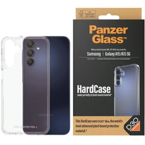 Wholesale PanzerGlass HardCase Samsung Galaxy A15 4G / A15 5G D3O transparent - PZG587 - {ean13} - Hurt