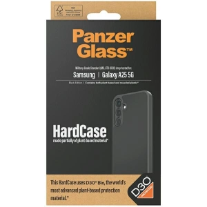 Hurtownia GSM - Case PanzerGlass HardCase Samsung Galaxy A25 5G D3O MagSafe transparent - PZG588 - {ean13} - Hurt