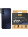 A fényképezőgép lencséjére való üveg PanzerGlass Hoops Camera Samsung Galaxy A15 4G / A15 5G fekete/black