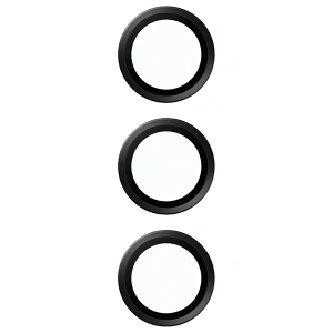 Hurtownia GSM - A fényképezőgép lencséjére való üveg PanzerGlass Hoops Camera Samsung Galaxy A15 4G / A15 5G fekete/black - PZG589 - {ean13} - Hurt