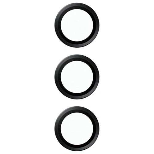 Szkło na obiektyw aparatu PanzerGlass Hoops Camera Samsung Galaxy A15 4G / A15 5G czarny/black