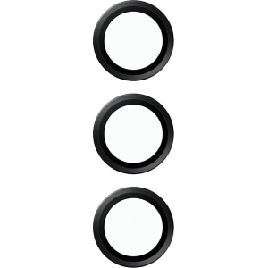 Hurtownia GSM - Glas für die Kameraobjektiv PanzerGlass Hoops Kamera Samsung Galaxy A25 5G schwarz/black - PZG590 - {ean13} - Hurt
