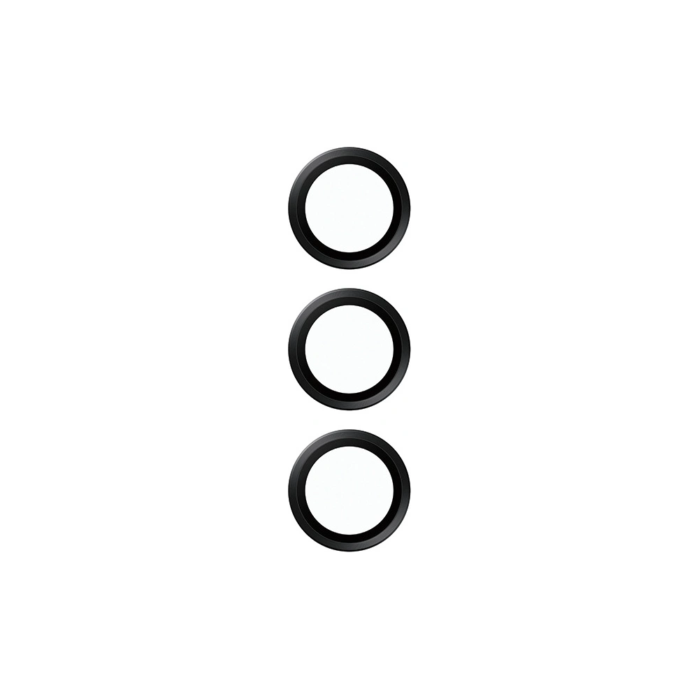 Hurtownia GSM - Sticlă pentru obiectivul aparatului PanzerGlass Hoops Camera Samsung Galaxy A25 5G negru/black - PZG590 - {ean13} - Hurt
