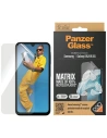 Edzett üveg PanzerGlass Ultra-Wide Fit Samsung Galaxy A15 4G / A15 5G D3O Képernyővédő