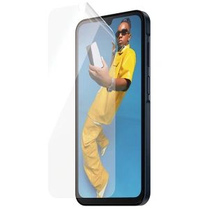 Hurtownia GSM - Edzett üveg PanzerGlass Ultra-Wide Fit Samsung Galaxy A15 4G / A15 5G D3O Képernyővédő - PZG591 - {ean13} - Hurt