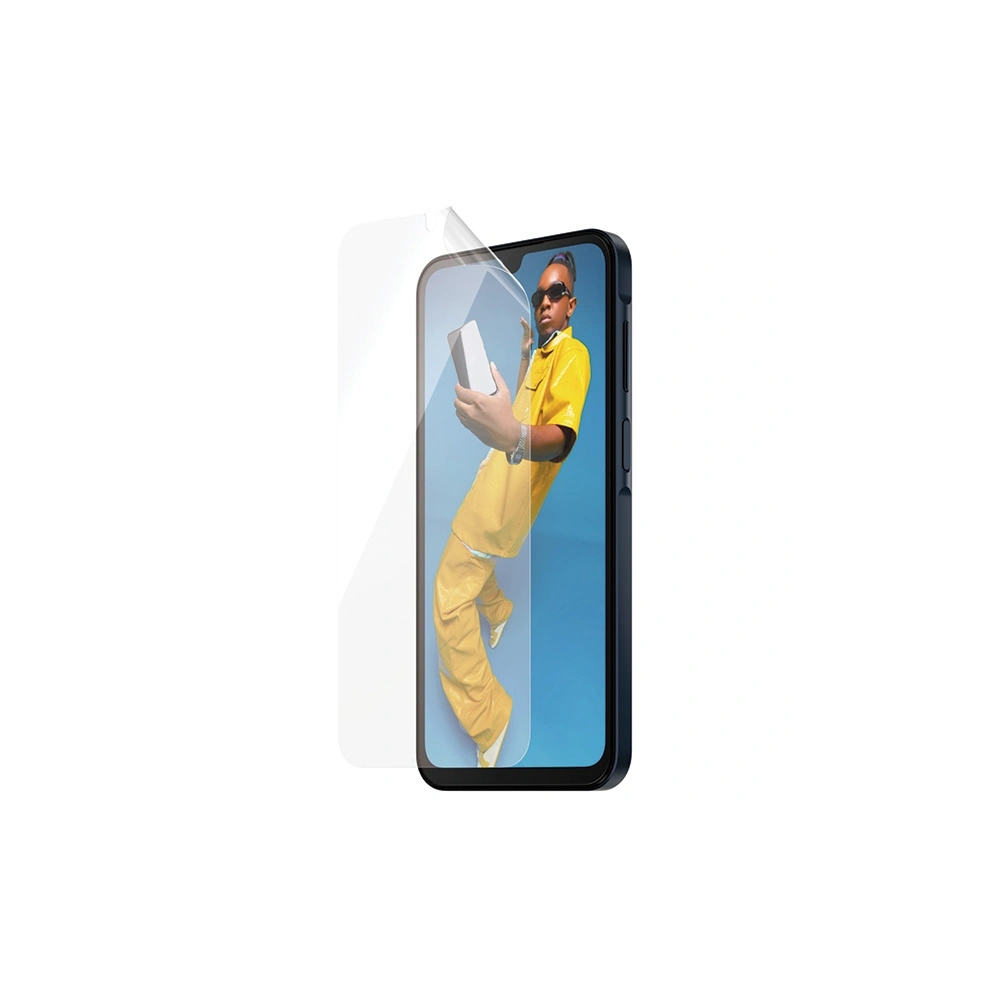 Hurtownia GSM - Edzett üveg PanzerGlass Ultra-Wide Fit Samsung Galaxy A15 4G / A15 5G D3O Képernyővédő - PZG591 - {ean13} - Hurt