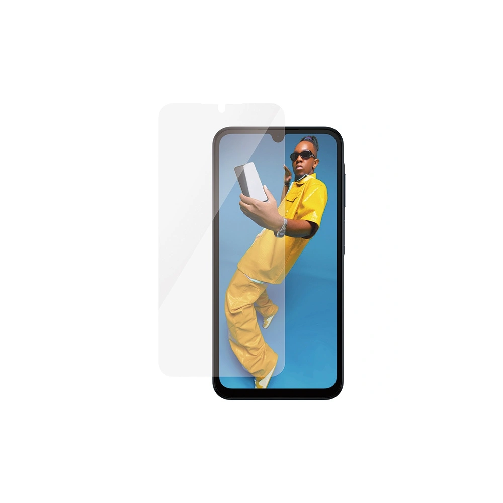 Hurtownia GSM - Edzett üveg PanzerGlass Ultra-Wide Fit Samsung Galaxy A15 4G / A15 5G Képernyővédő - PZG592 - {ean13} - Hurt