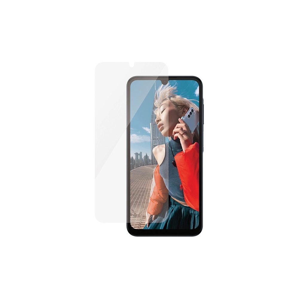 Hurtownia GSM - Edzett üveg PanzerGlass Ultra-Wide Fit Samsung Galaxy A25 5G 5G Képernyő Védelem - PZG593 - {ean13} - Hurt