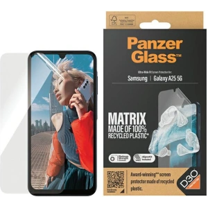 Hurtownia GSM - Gehärtetes Glas PanzerGlass Ultra-Wide Fit Samsung Galaxy A25 5G D3O Bildschirmschutz - PZG594 - {ean13} - Hurt