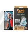 Sticlă temperată PanzerGlass Ultra-Wide Fit Samsung Galaxy A25 5G D3O Protecție pentru ecran