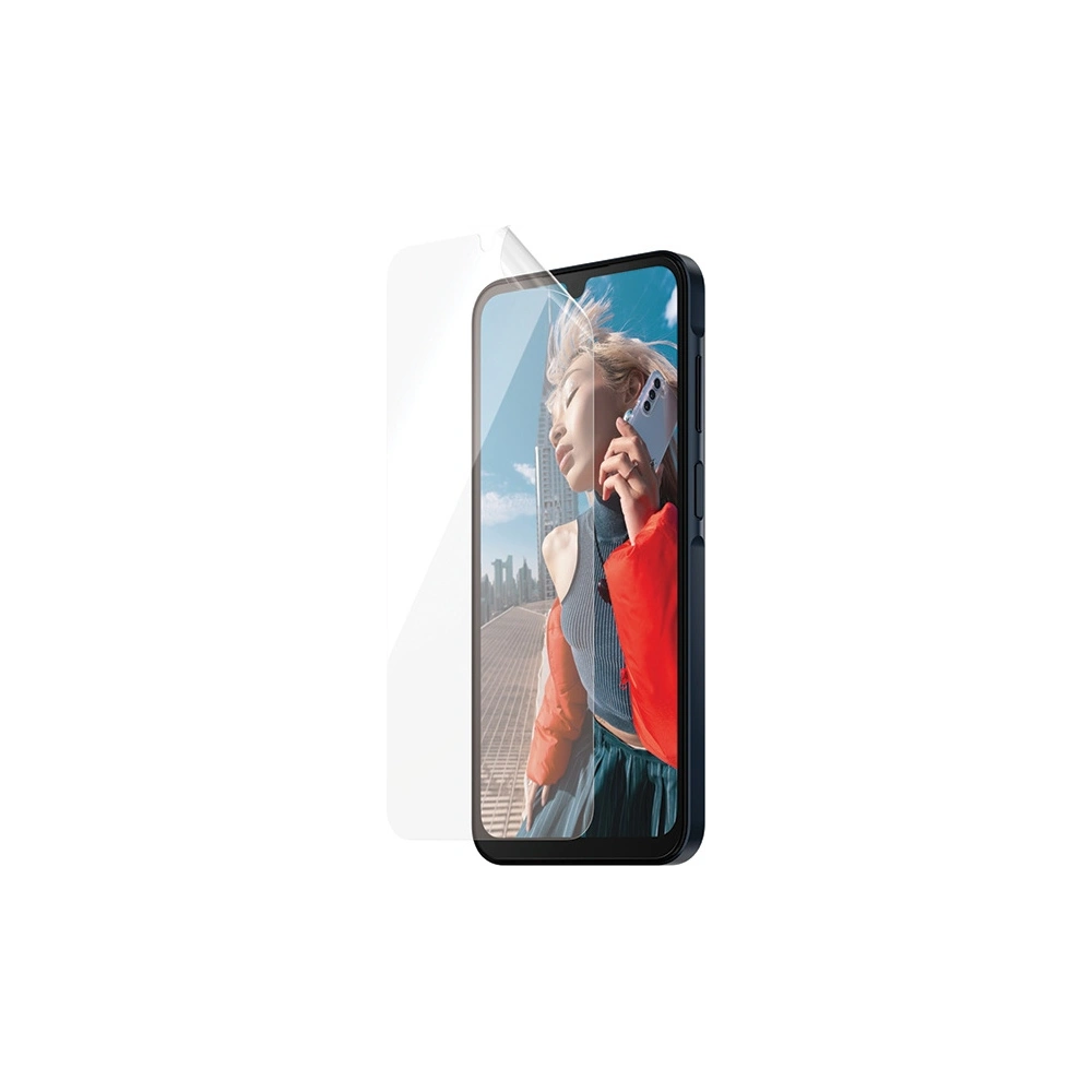 Hurtownia GSM - Sticlă temperată PanzerGlass Ultra-Wide Fit Samsung Galaxy A25 5G D3O Protecție pentru ecran - PZG594 - {ean13} - Hurt