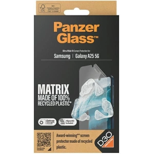 Hurtownia GSM - Gehärtetes Glas PanzerGlass Ultra-Wide Fit Samsung Galaxy A25 5G D3O Bildschirmschutz - PZG594 - {ean13} - Hurt