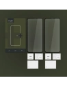 Wholesale Hofi Glass Pro+ Motorola Moto G34 5G Black [2 PACK] - HOFI461 - {ean13} - Hurt